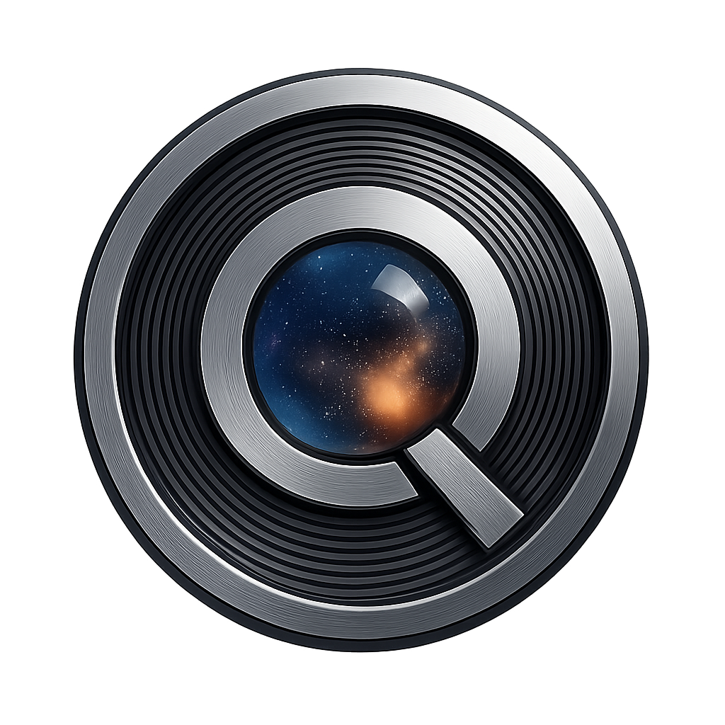 Quantegy Laboratory Logo